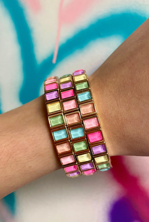 Kris Bracelet - Rainbow