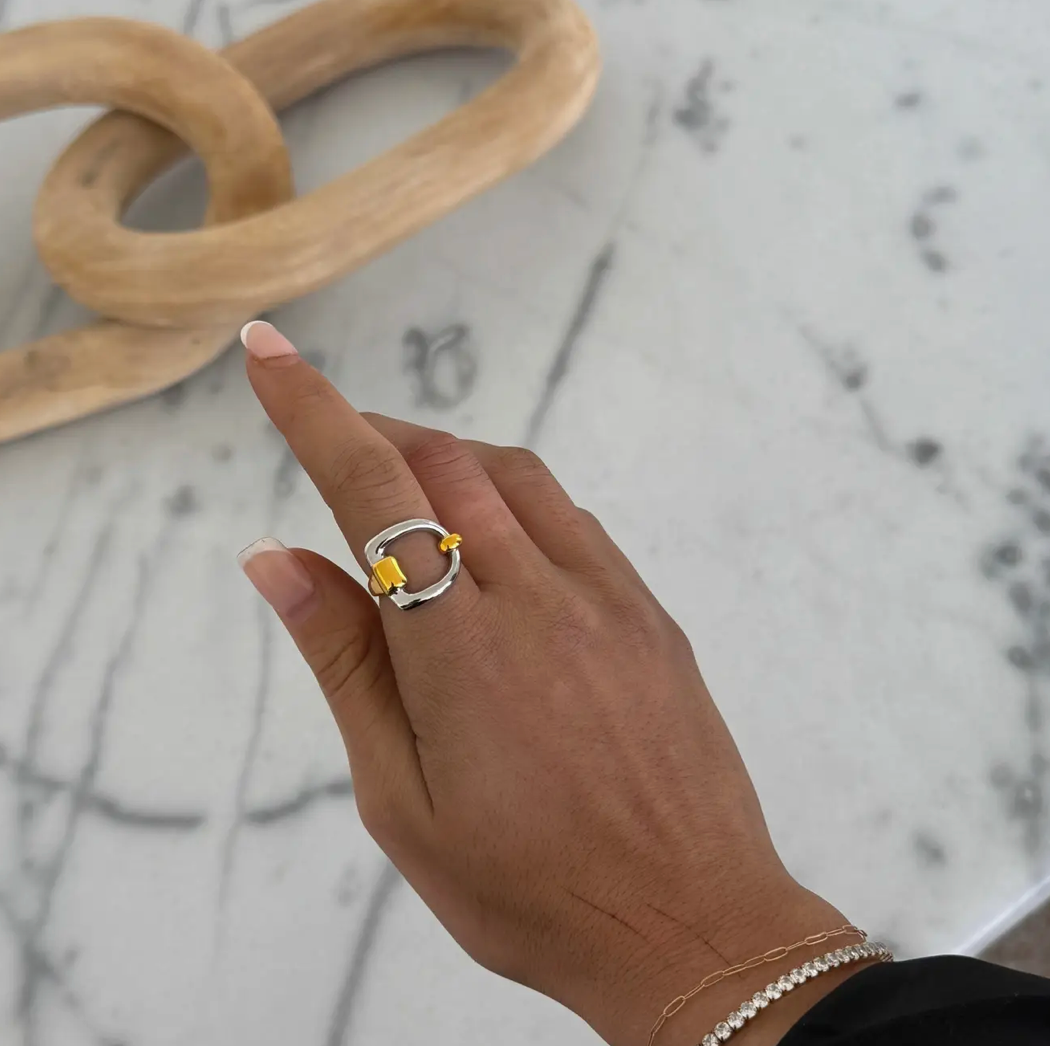 The Natalie Ring