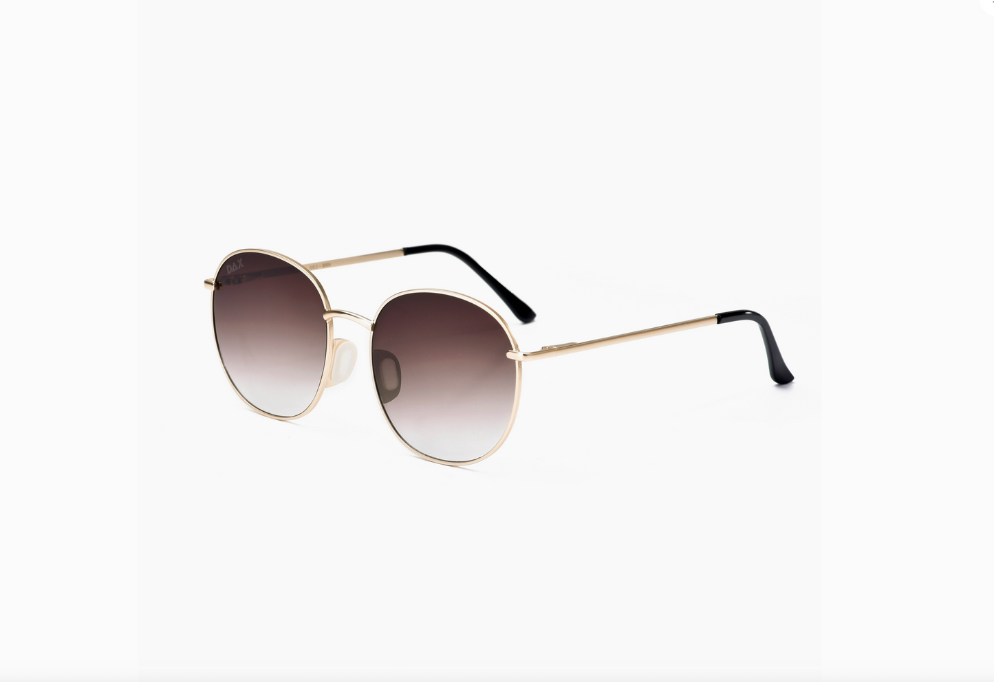 Georgie Round Polarized Sunglasses