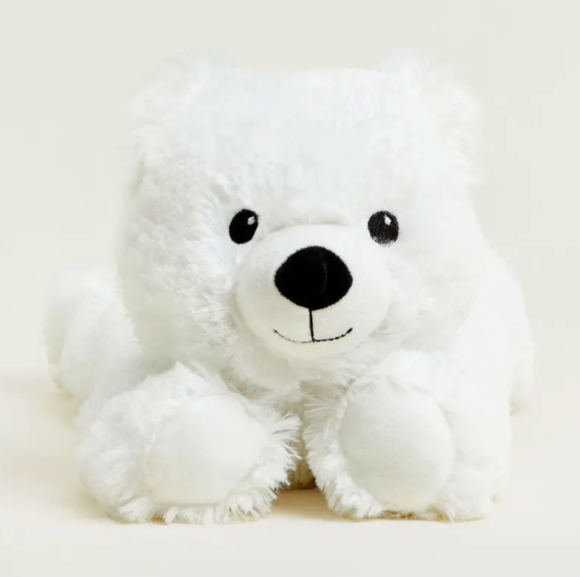 White Bear Warmies