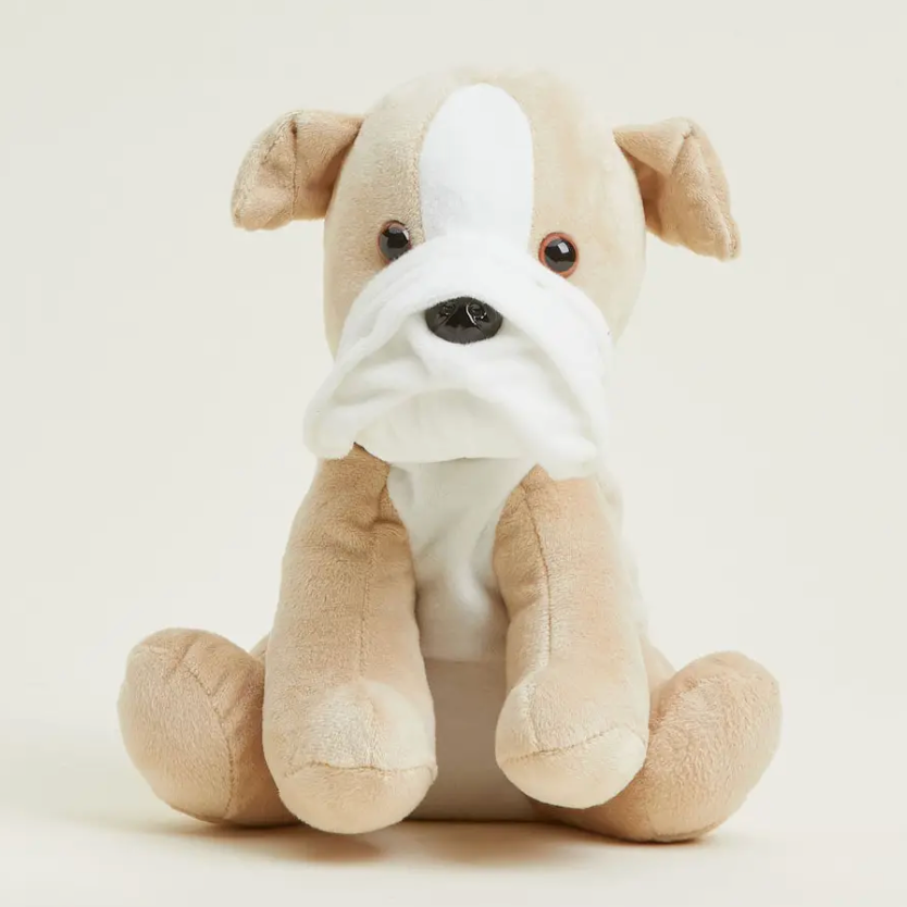 Bulldog Warmies