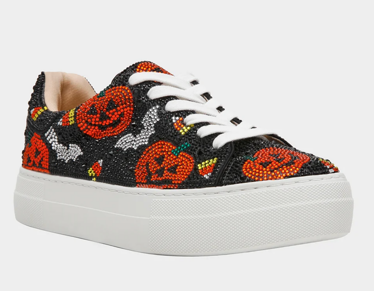 Sidny Halloween Sneakers