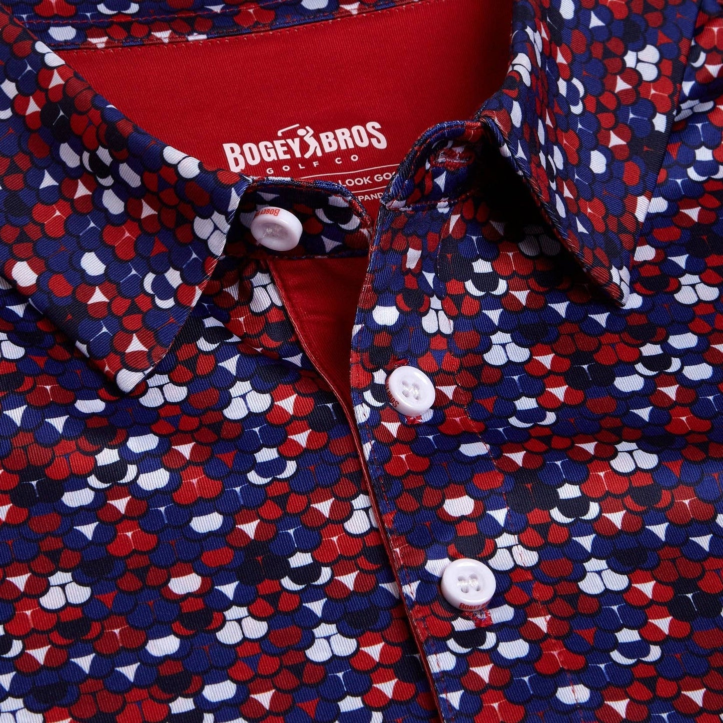 Whale Tail - Freedom Cheeks - Polo