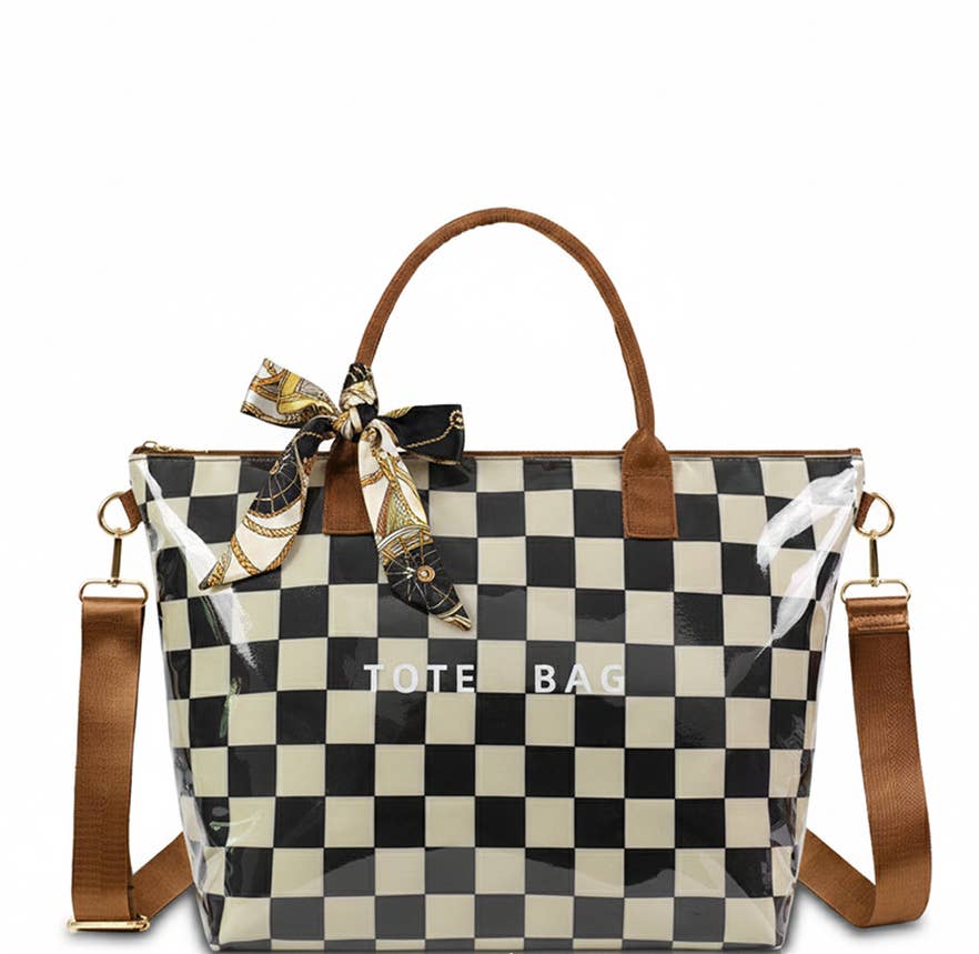 Waterproof Crossbody TOTE BAG