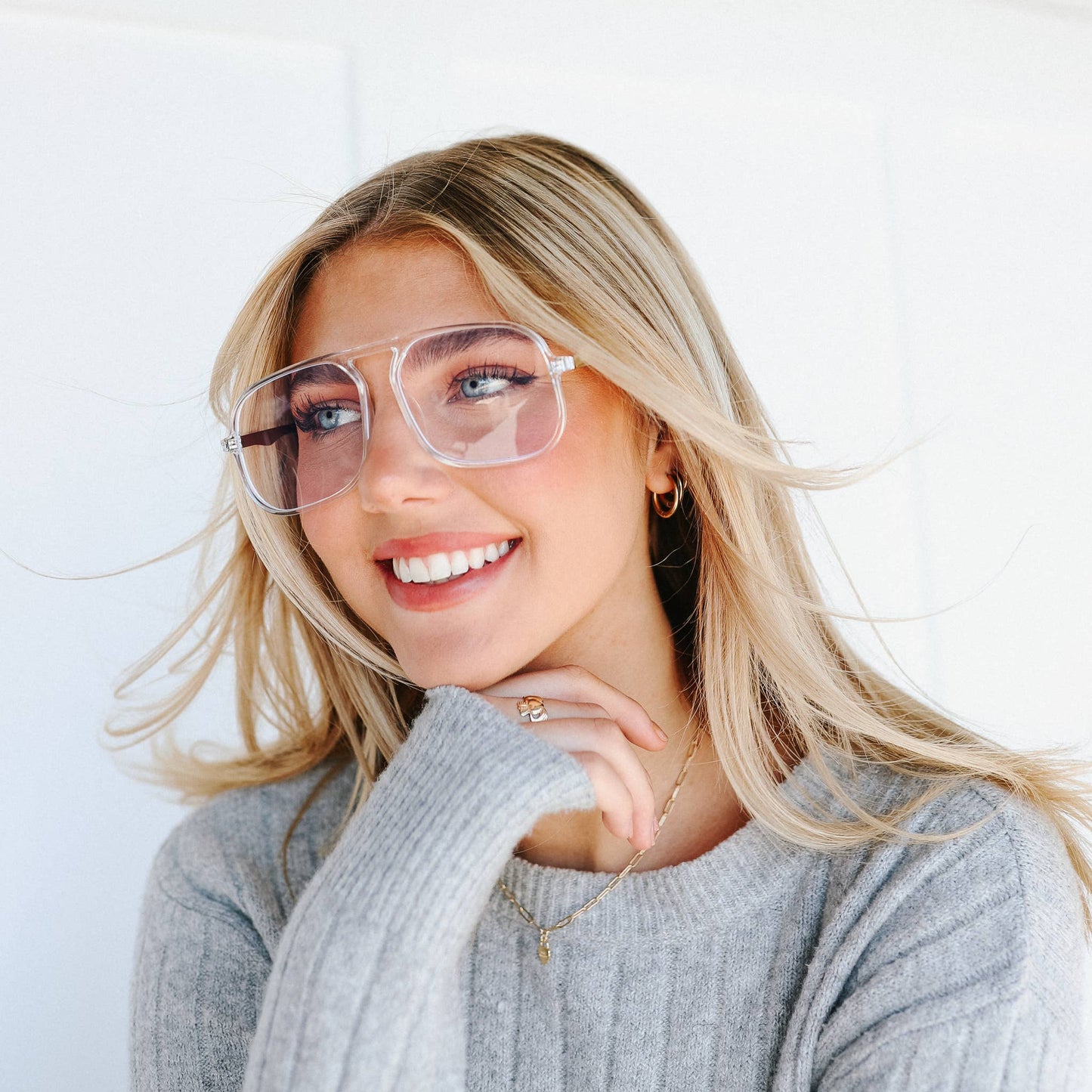 Blue Light Blocker Glasses