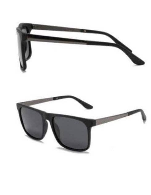DASH - Men's Polarized Square Sunglasses