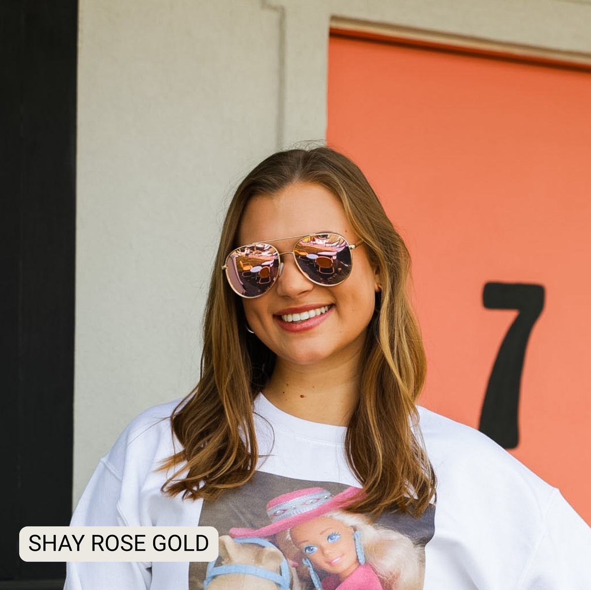 SHAY Sunglasses