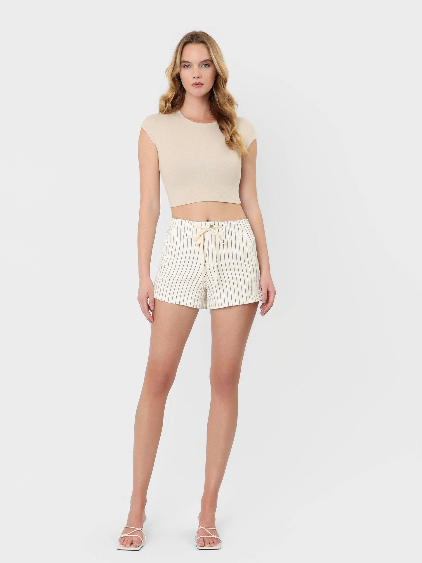 Rebecca A Line Shorts