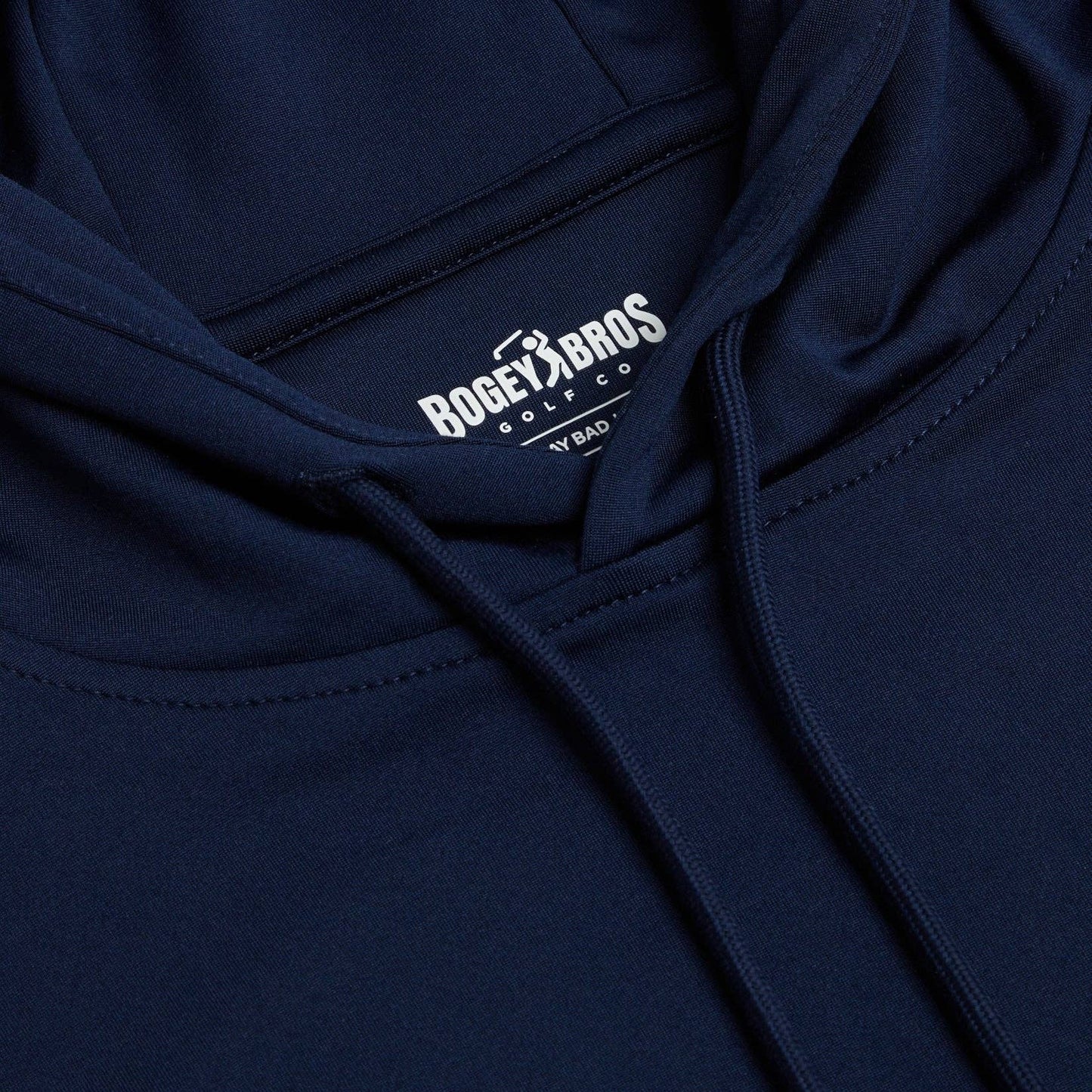 Navy - Hoodie