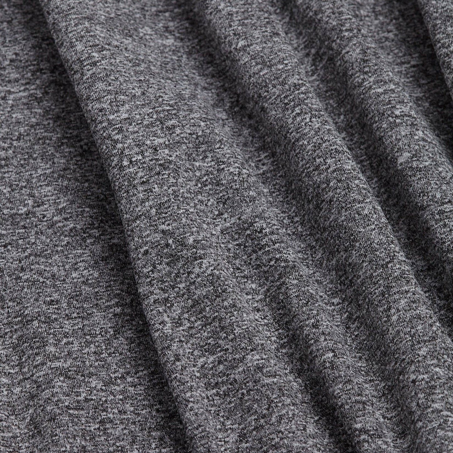 Heather Gray - Hoodie