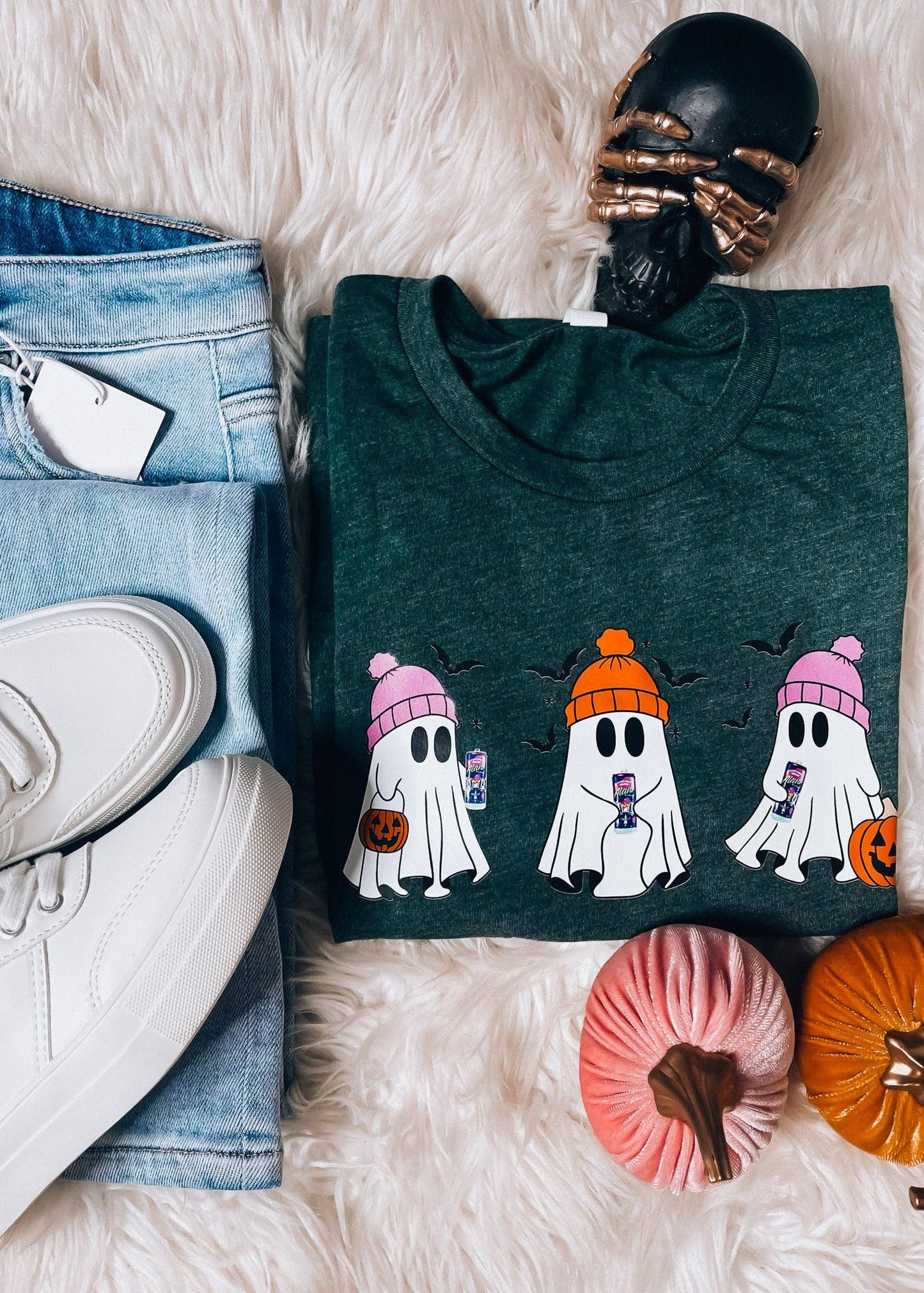 Ghost Alani Graphic Tee (S-2XL)