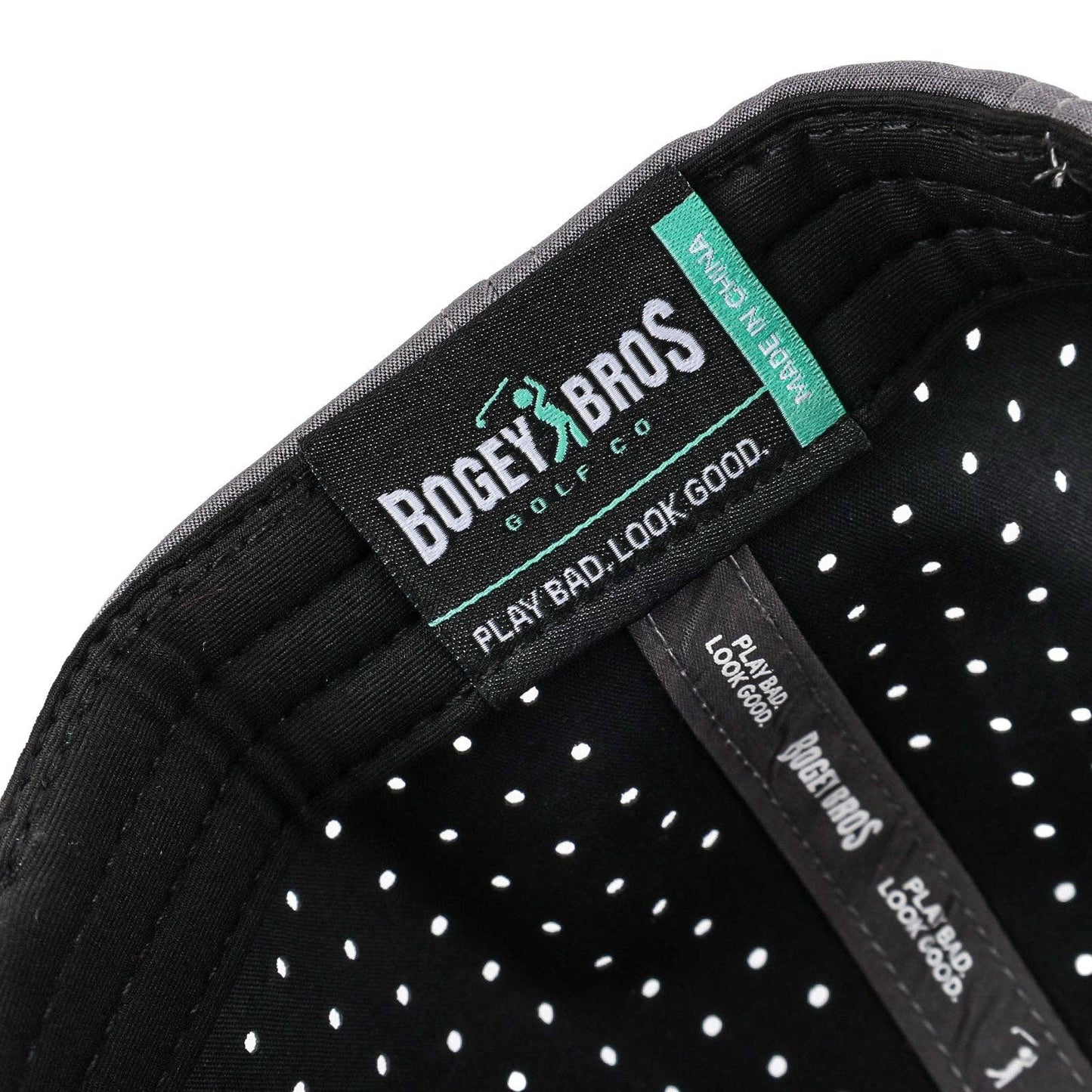 I'd Tap That - Performance Golf Hat - Snapback