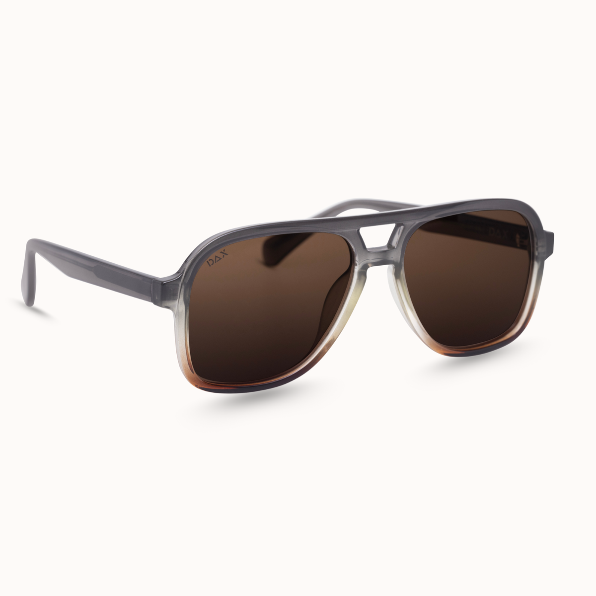 Cruz - Unisex Aviator Sunglasses – Polarized Hair