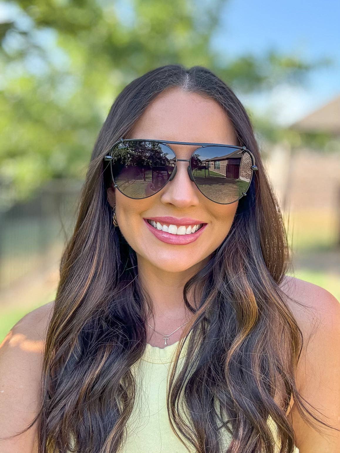 Shay Black Ombre Polarized