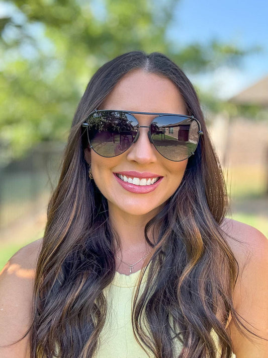 Shay Black Ombre Polarized