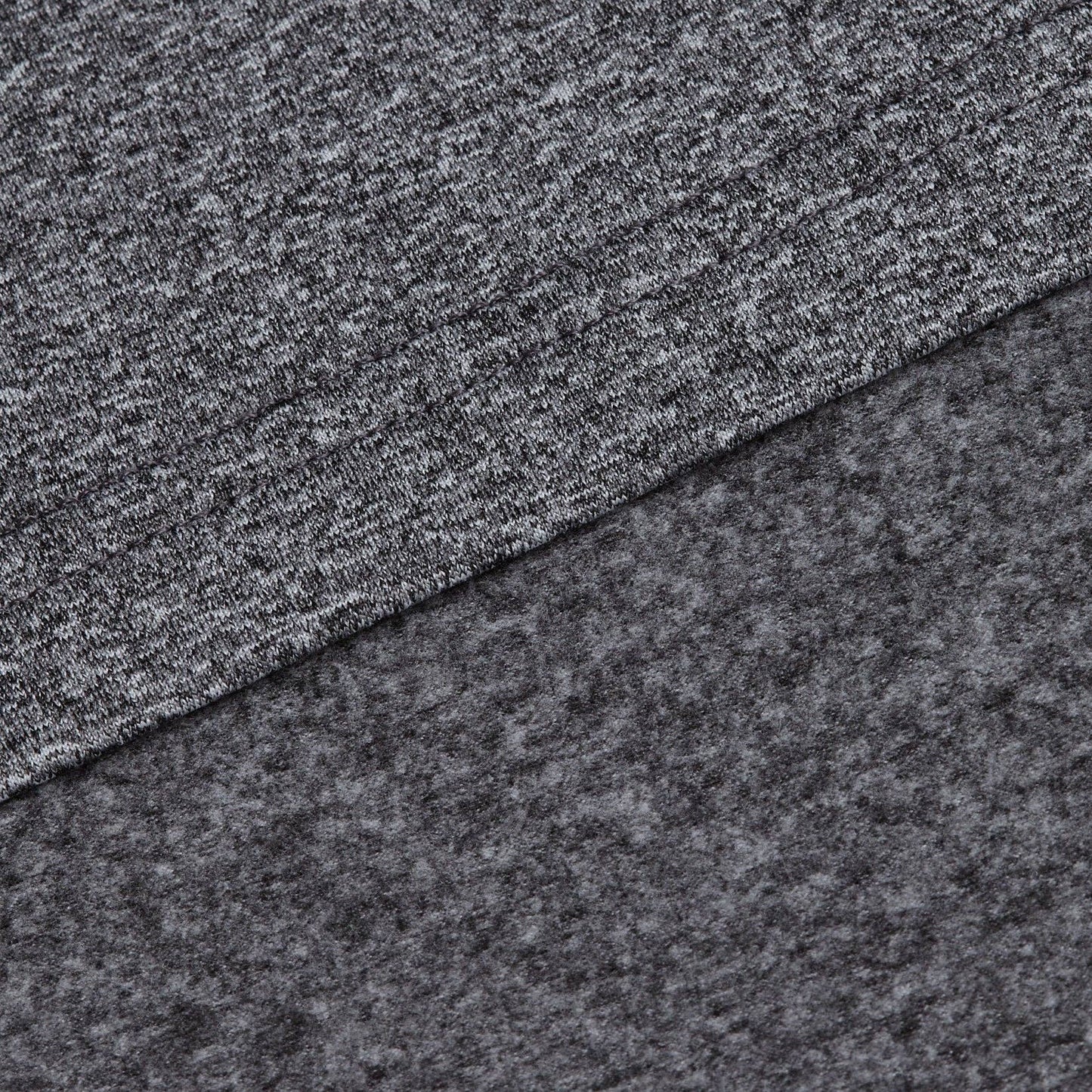 Heather Gray - Hoodie