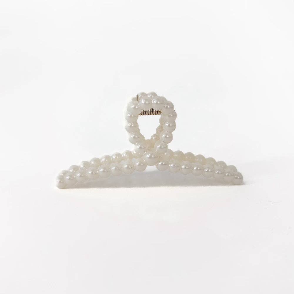 Kayla Pearl Hair Clip