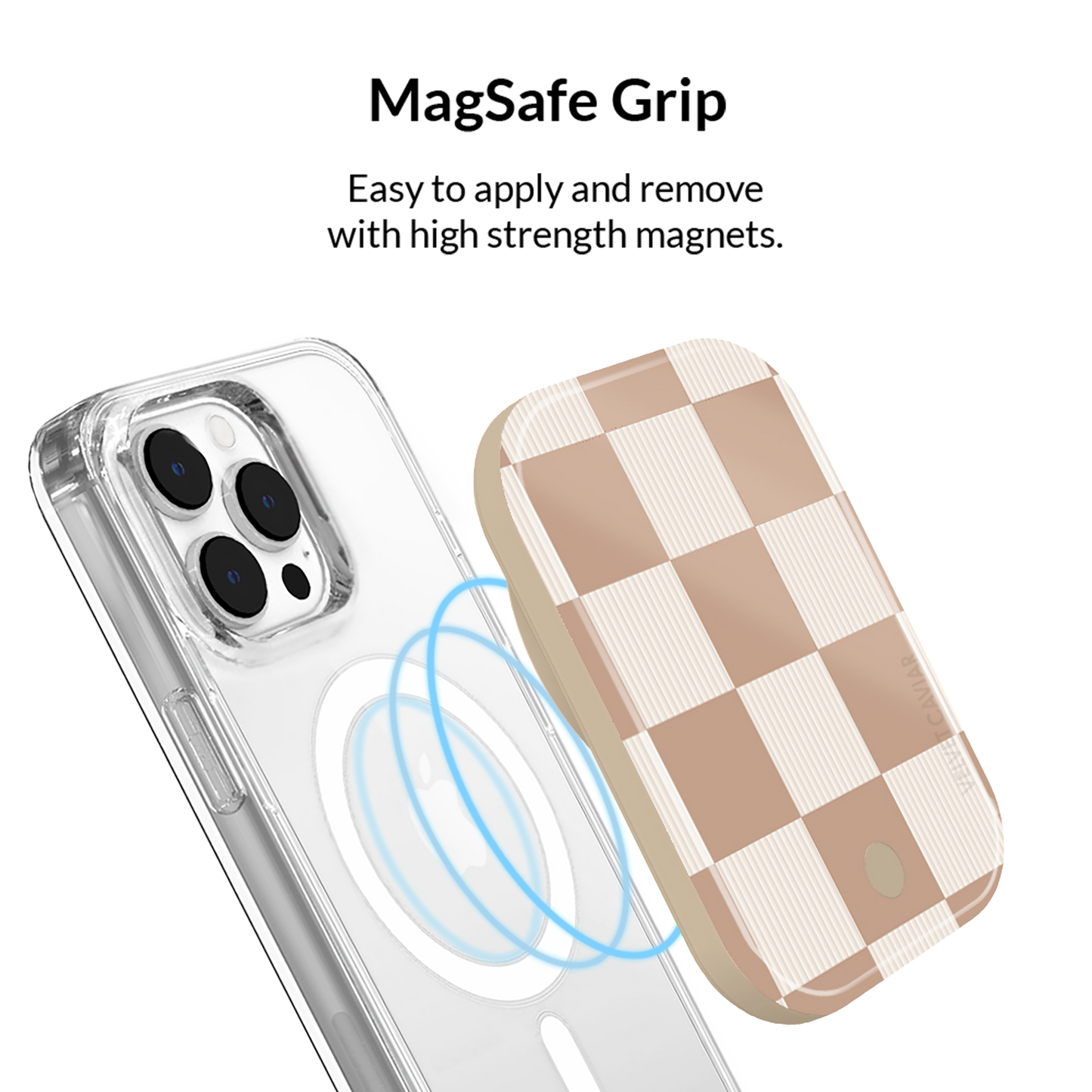 Wireless Phone Charger - Nude Vibe Checker