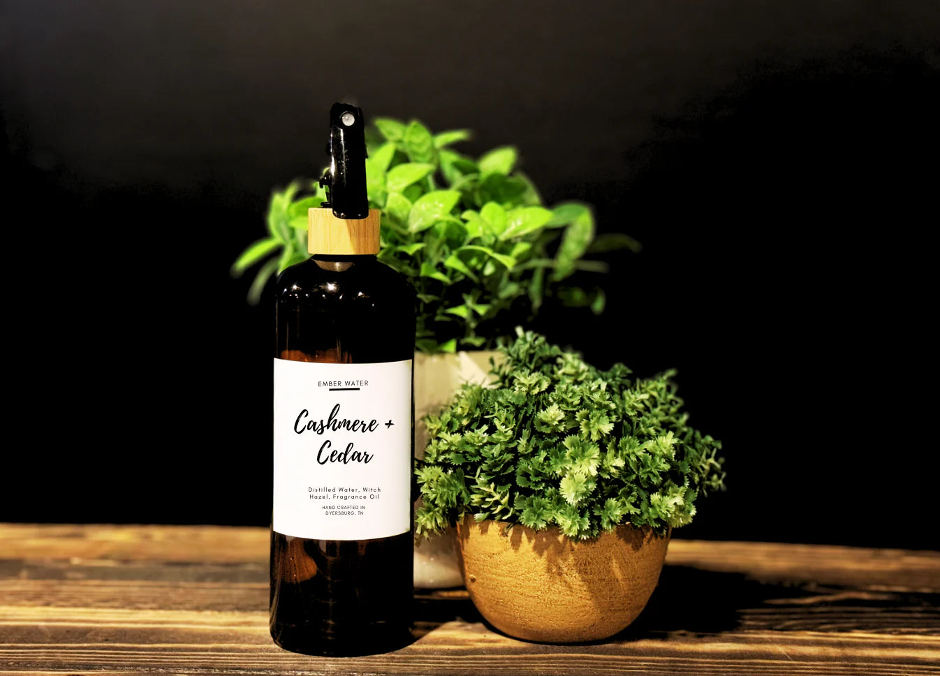 Room + Linen Sprays