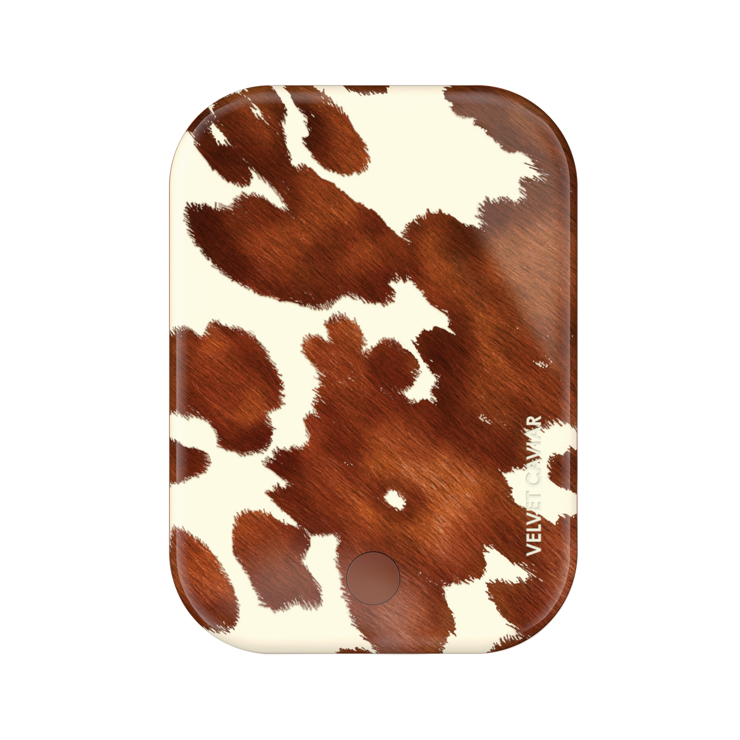 Wireless Phone Charger - Cocoa Cow