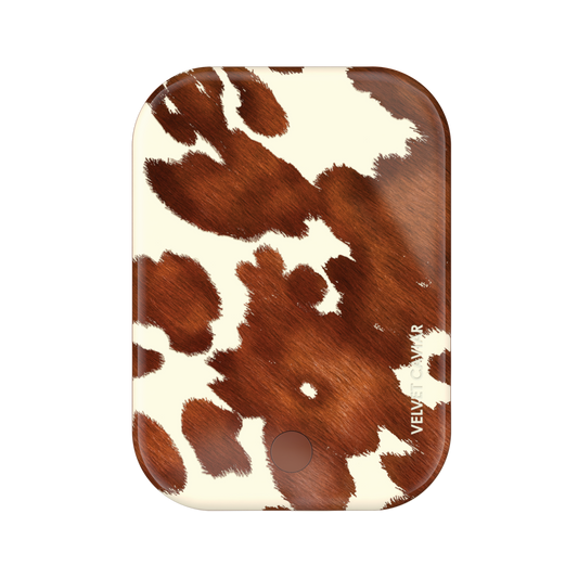 Wireless Phone Charger - Cocoa Cow