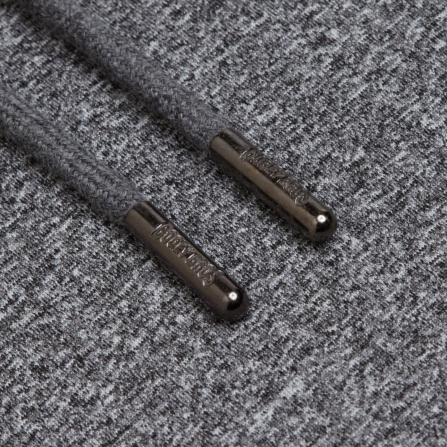 Heather Gray - Hoodie