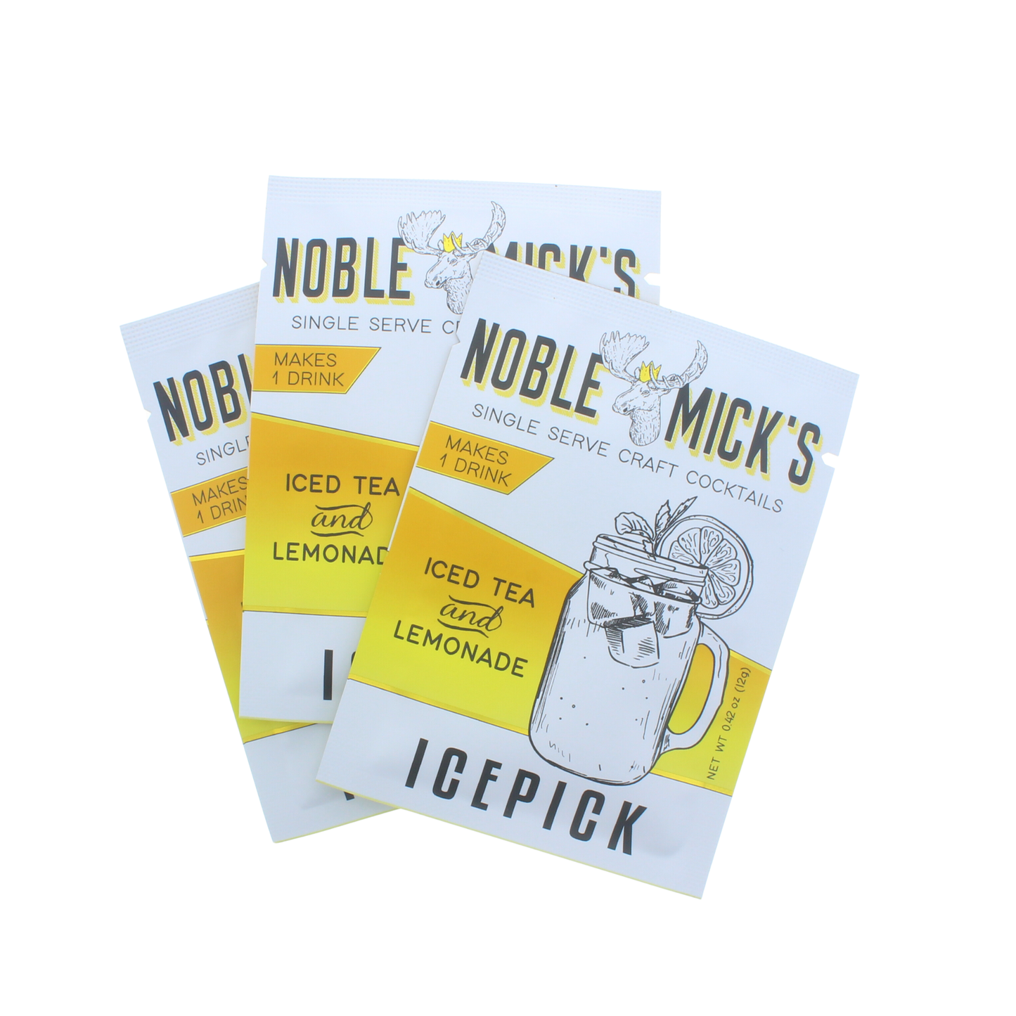 Icepick Single Serve Craft Cocktail
