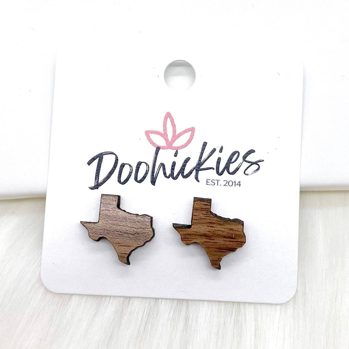 Texas Stud Earrings