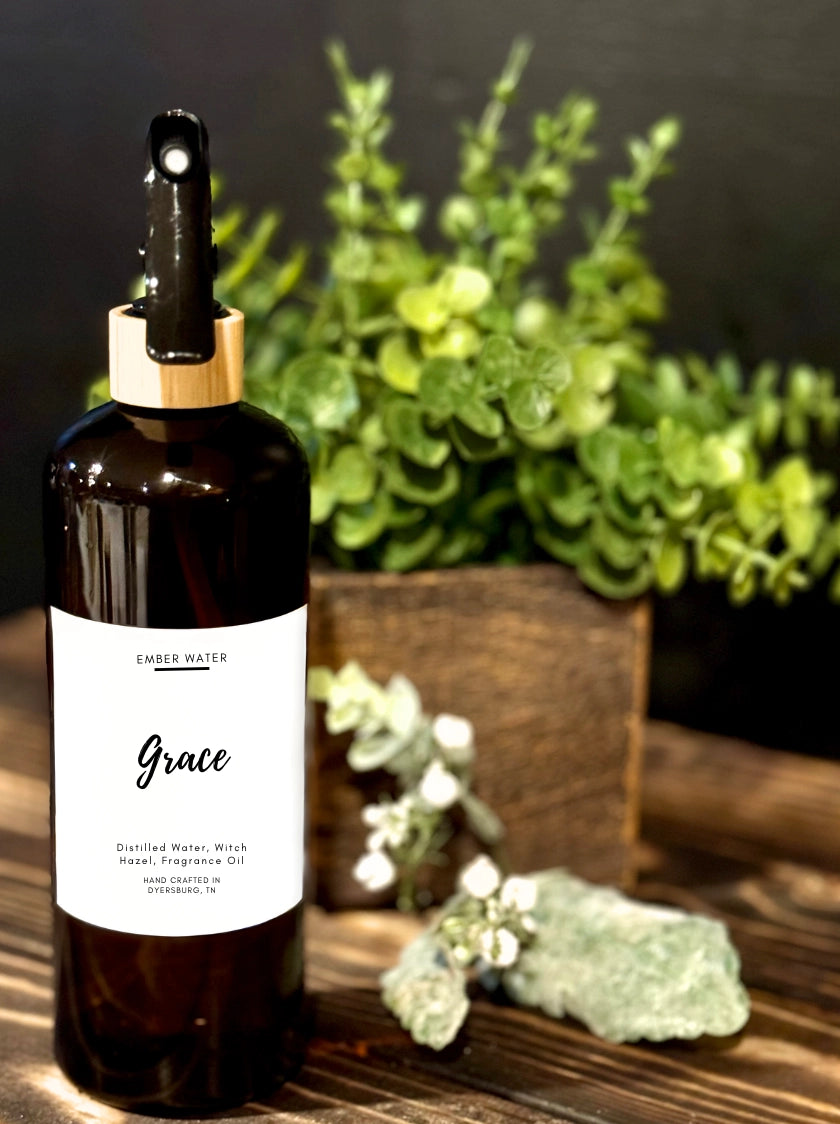 Room + Linen Sprays