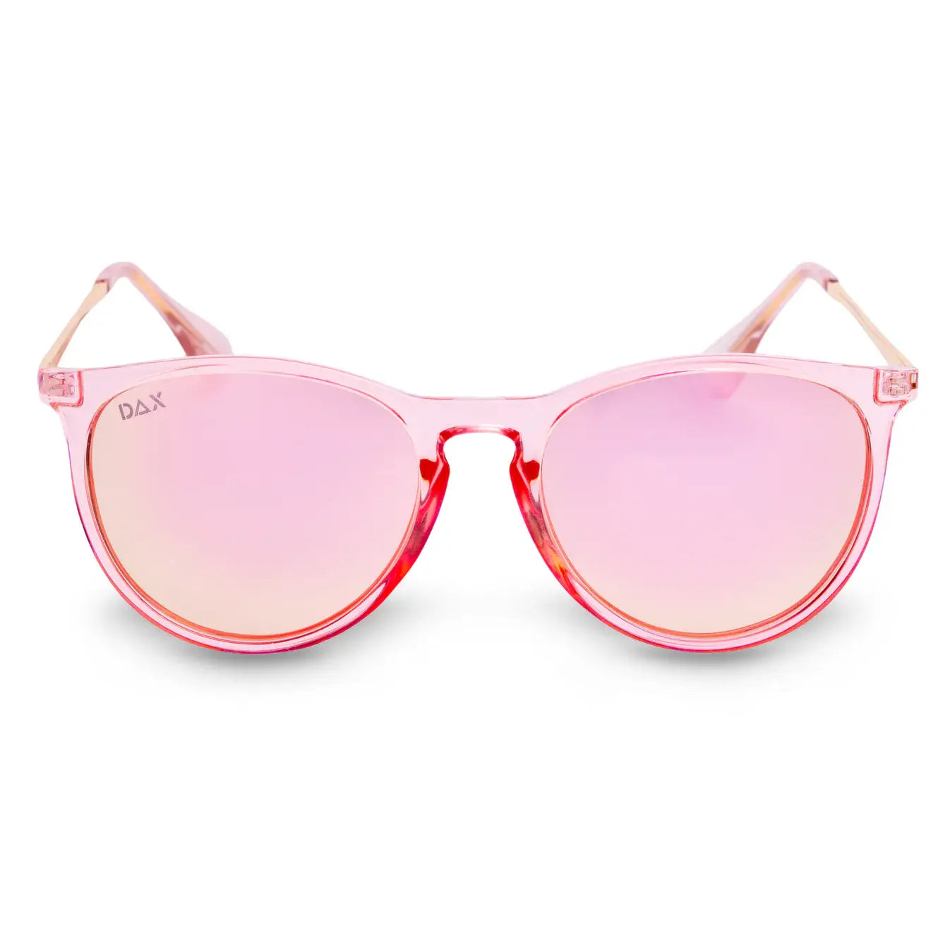 MIDNIGHT - Women's Polarized Medium Horn Sunglasses