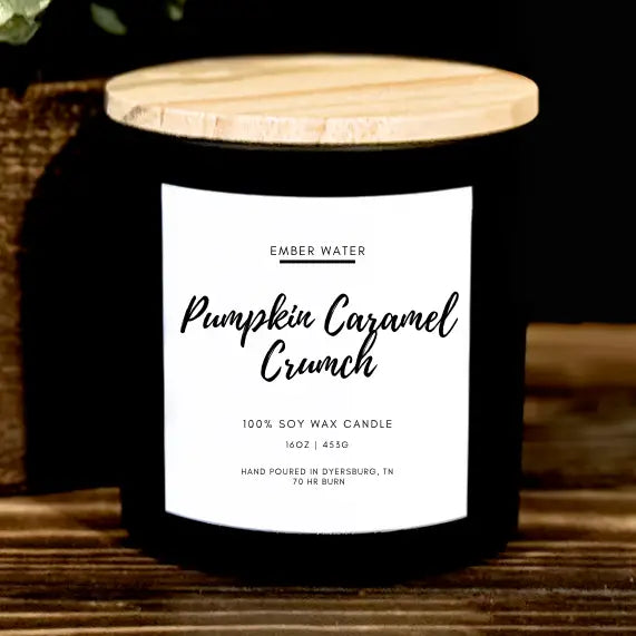 16 oz 100% Soy Candles