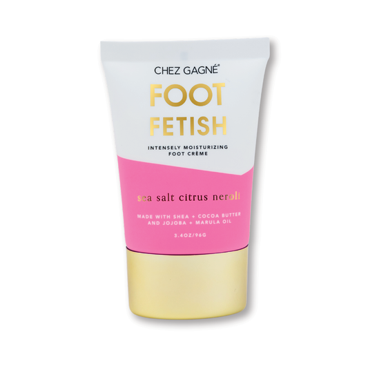 "Foot Fetish" -  Foot Crème
