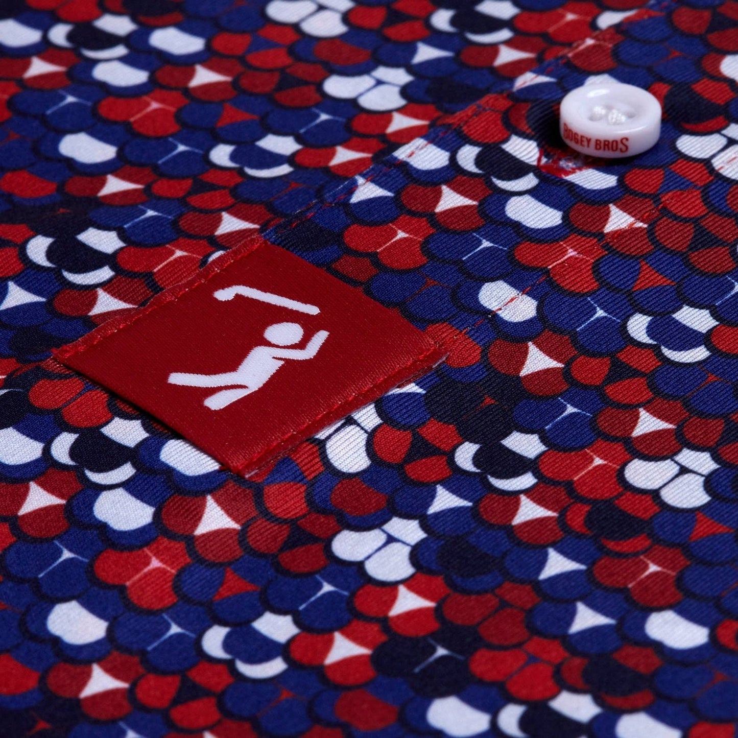 Whale Tail - Freedom Cheeks - Polo