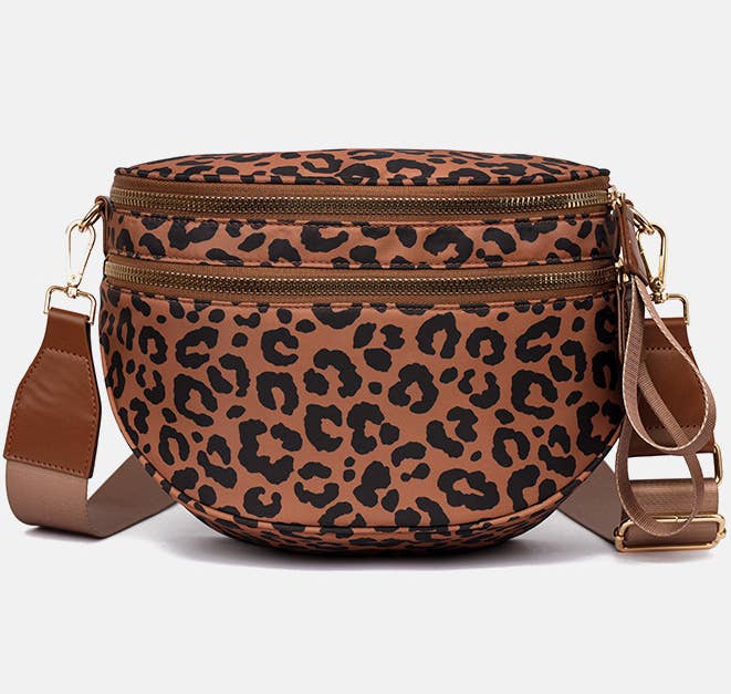 Chic Crossbody Bum Bag