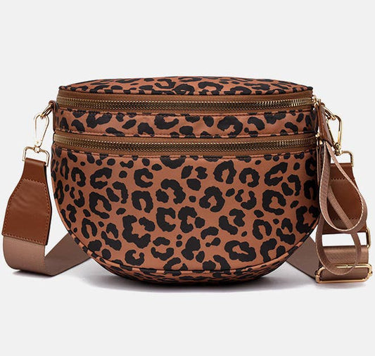 Chic Crossbody Bum Bag