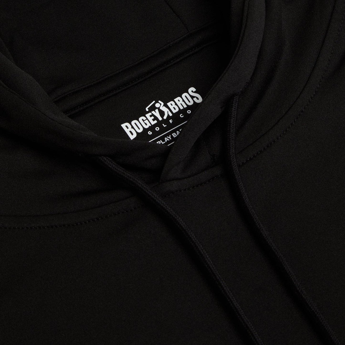 Black - Hoodie