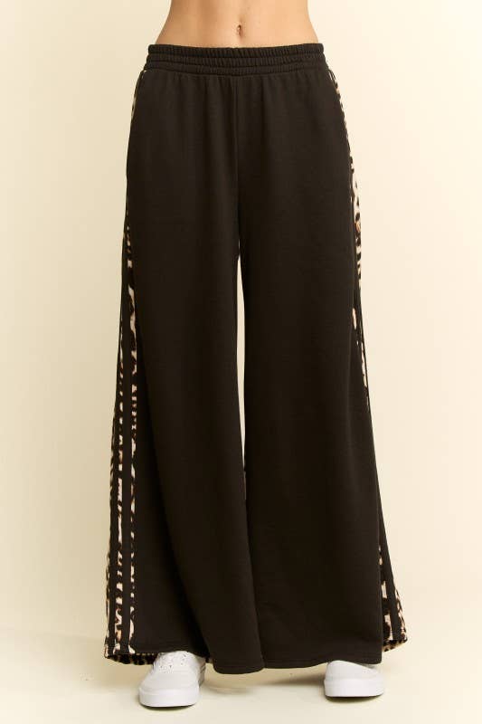 PLUS SIZE BUSINESS IN THE FRONT PARTY IN THE BACK PANTS