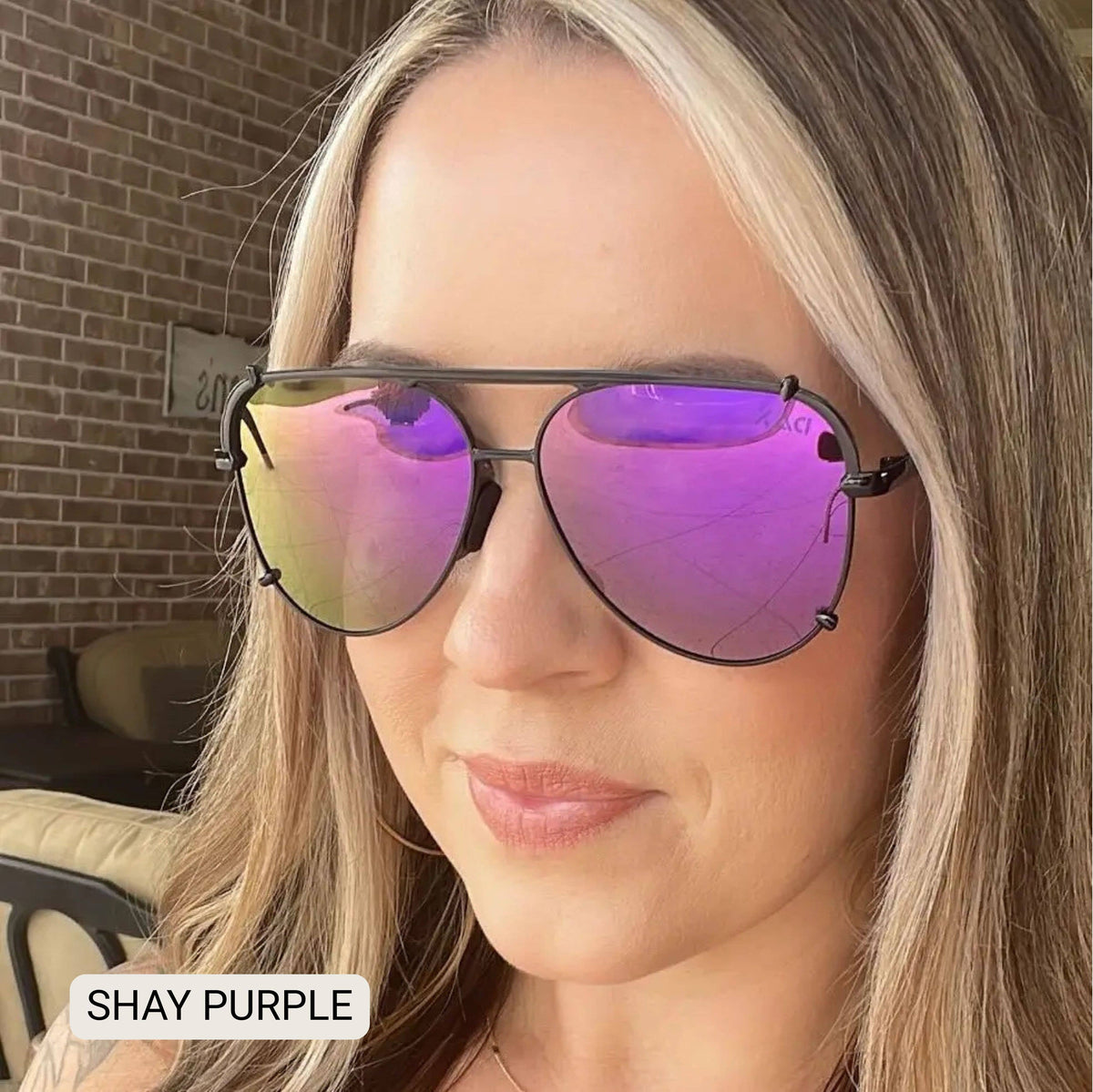 SHAY Sunglasses