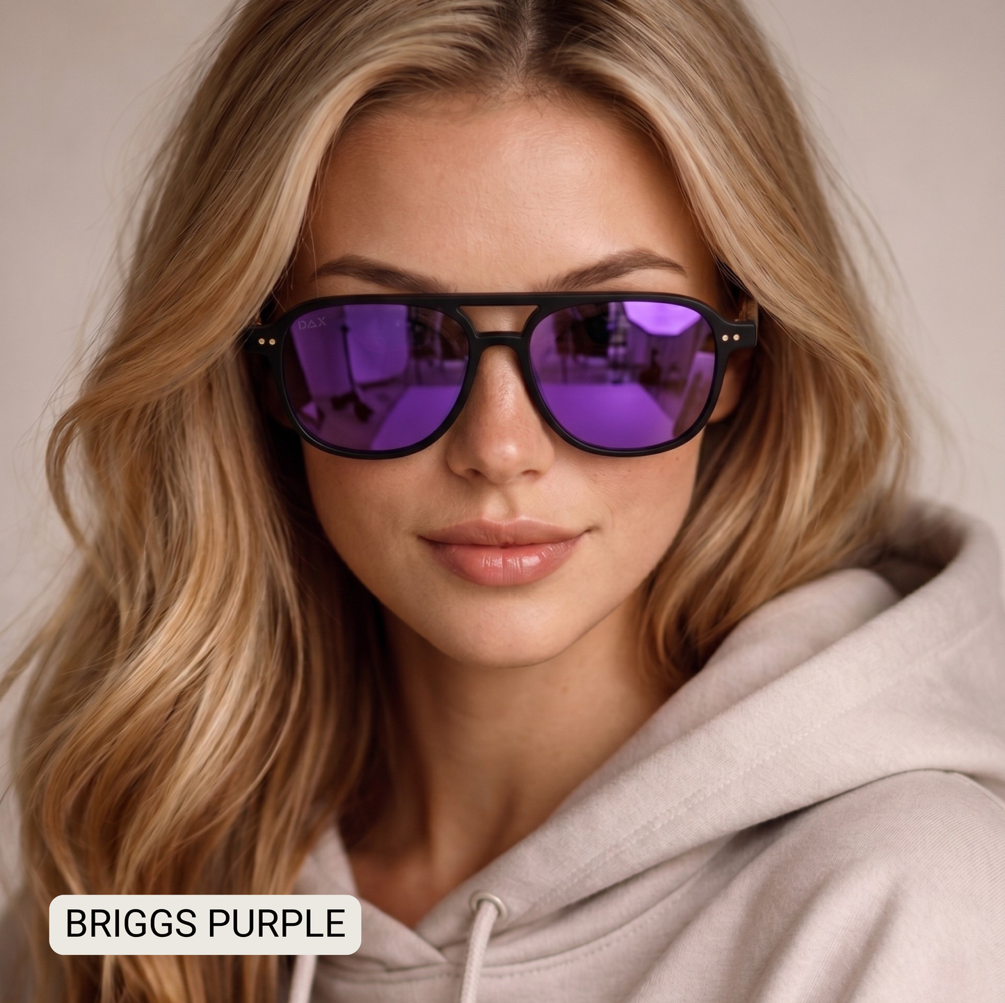 BRIGGS Sunglasses