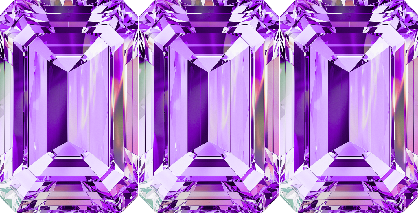 5.5 x 11 JEWELS PLEASE Insert Set of 5