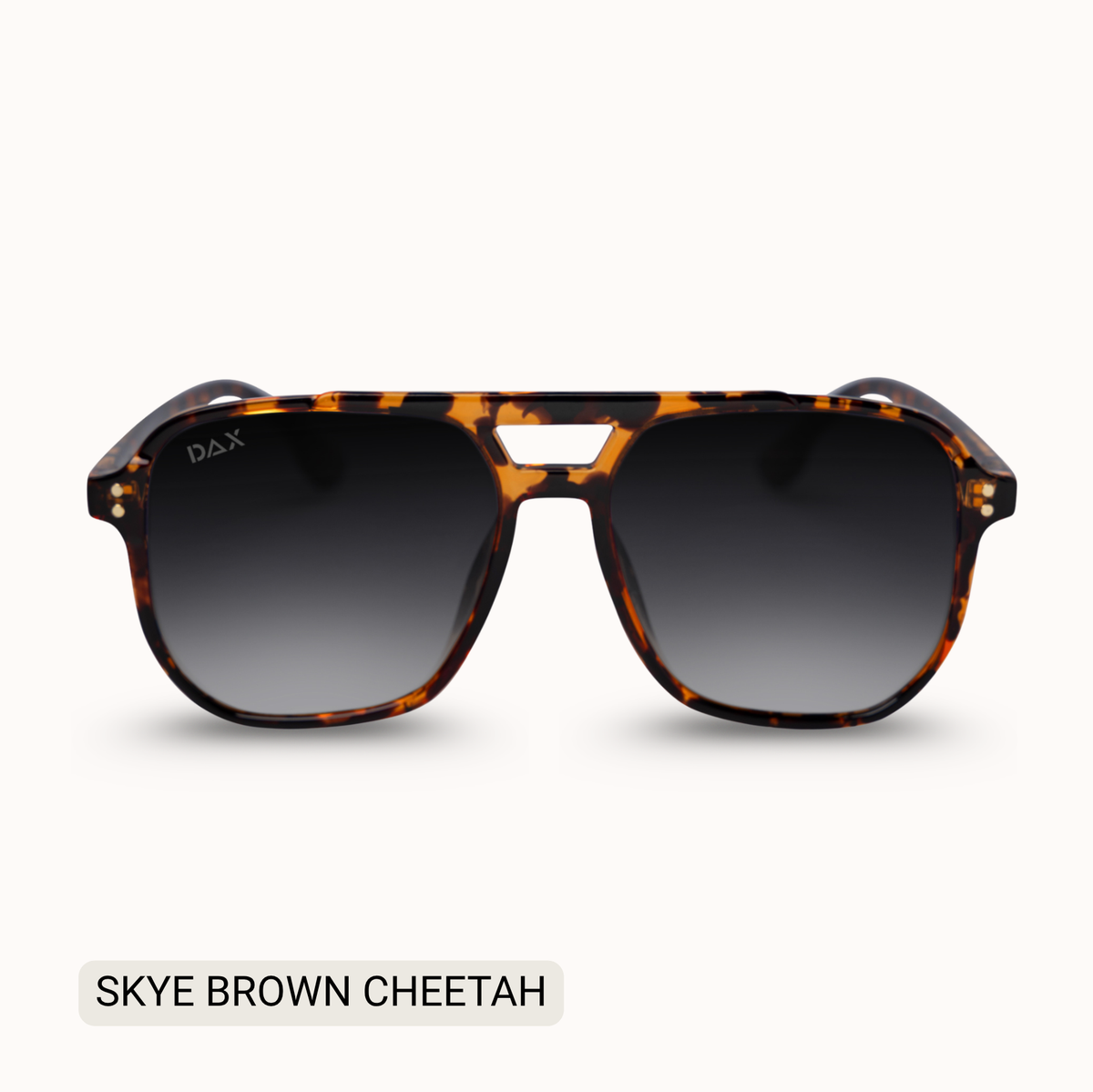 SKYE - Unisex Oversized Aviator Sunglasses