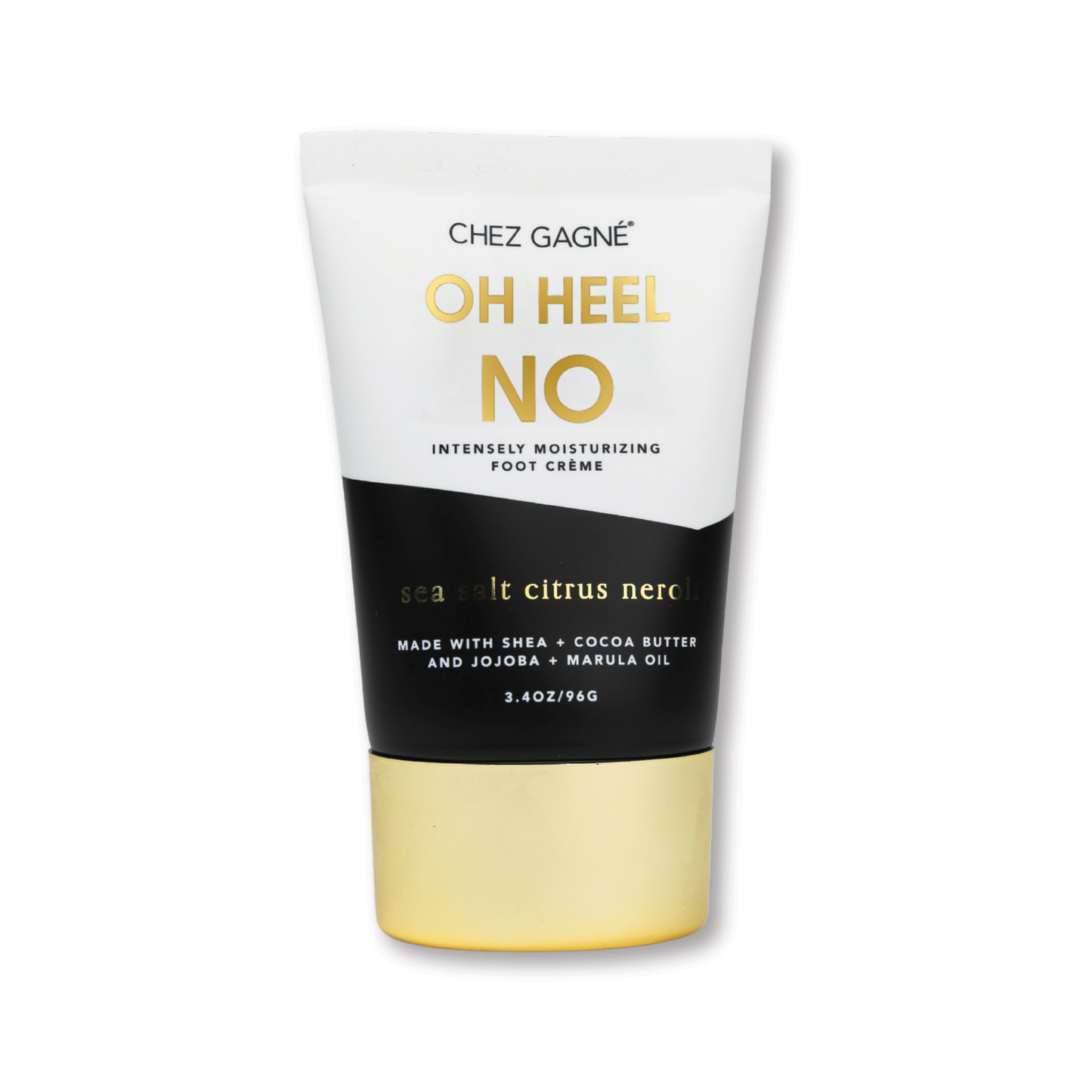 "Oh Heel No" - Foot Crème