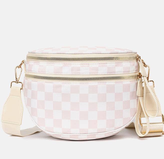 Chic Crossbody Bum Bag