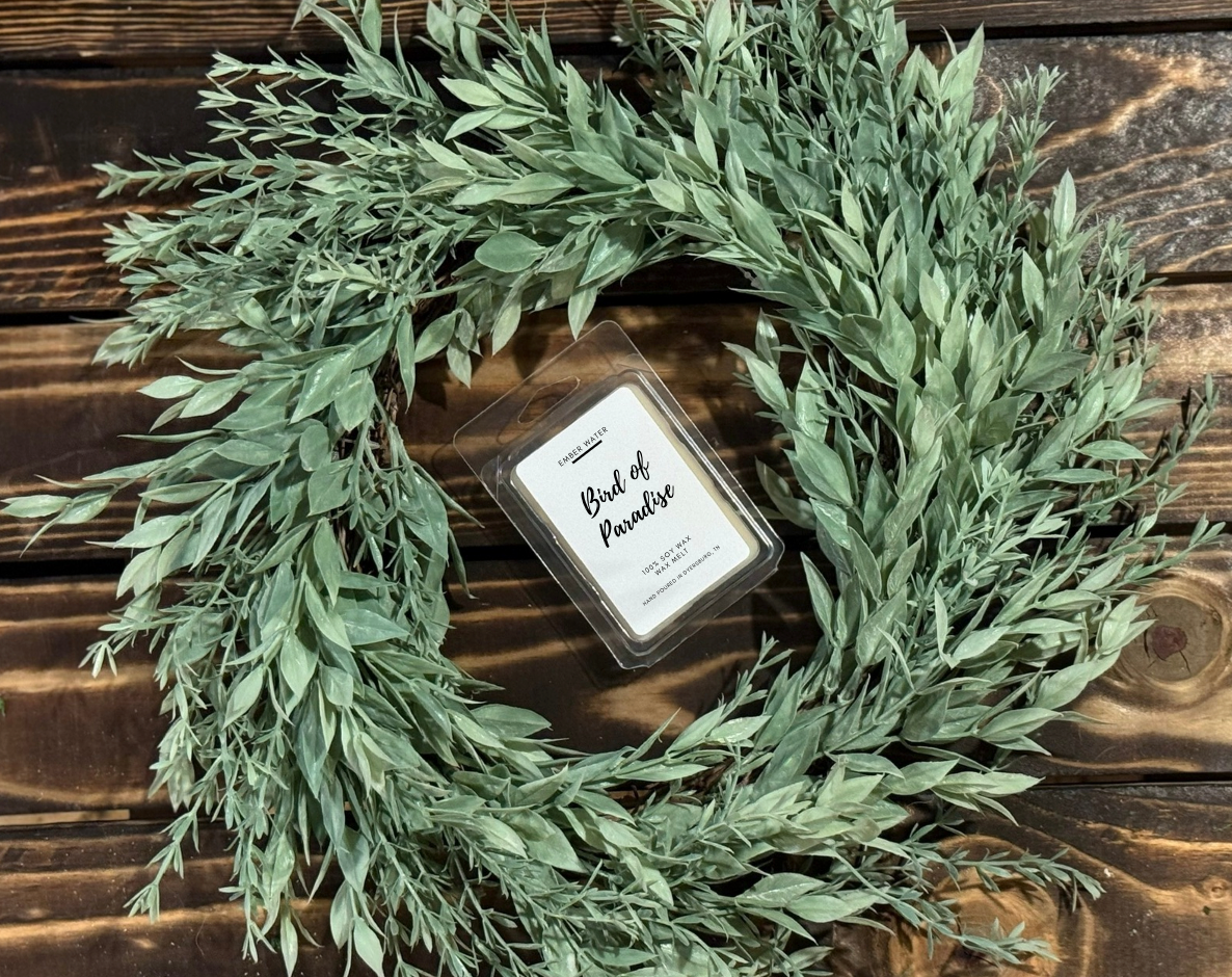 Bird of Paradise Wax Melt