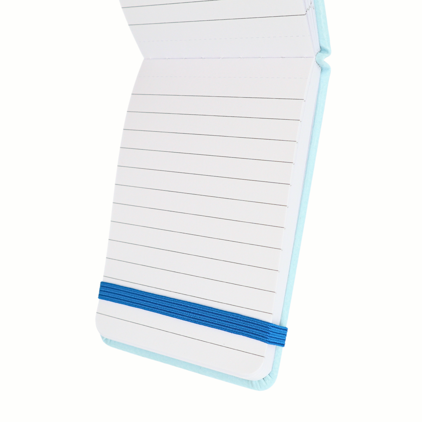 Leatherette Pocket Journal "I Tend To Forget"