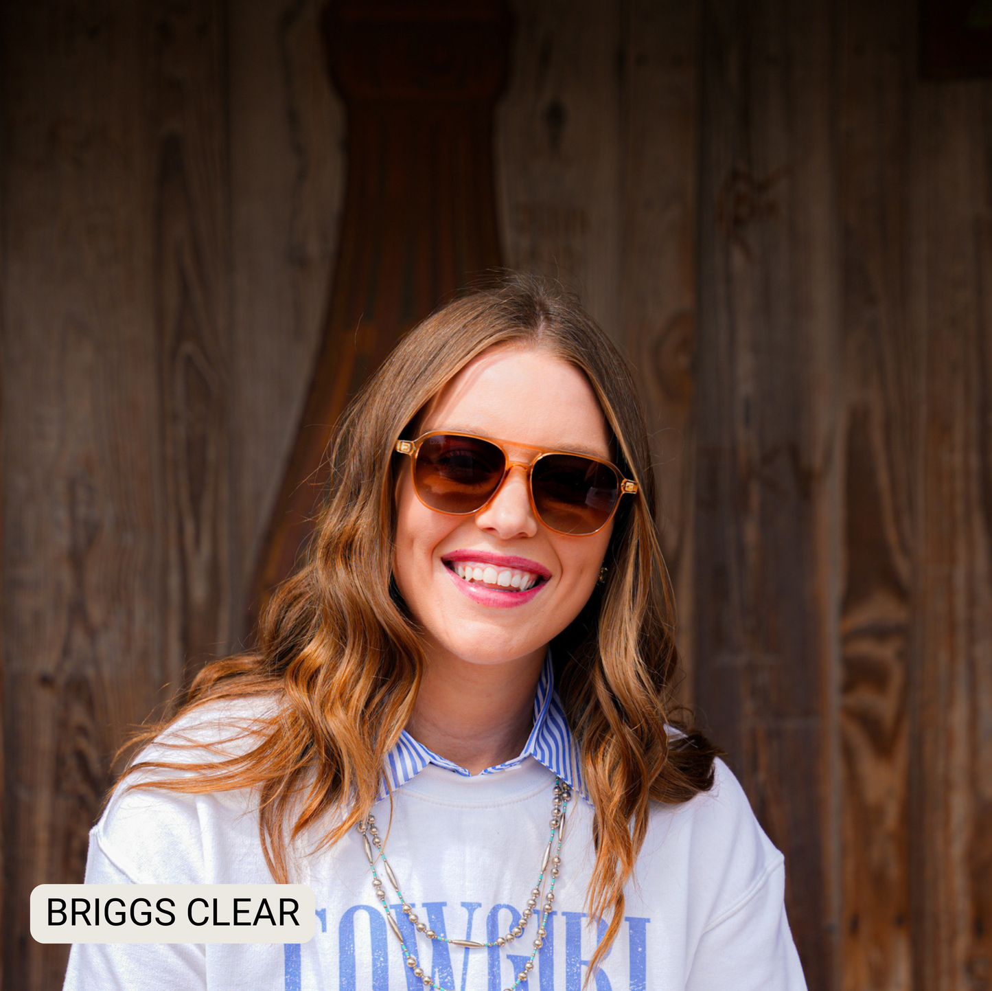 BRIGGS Sunglasses