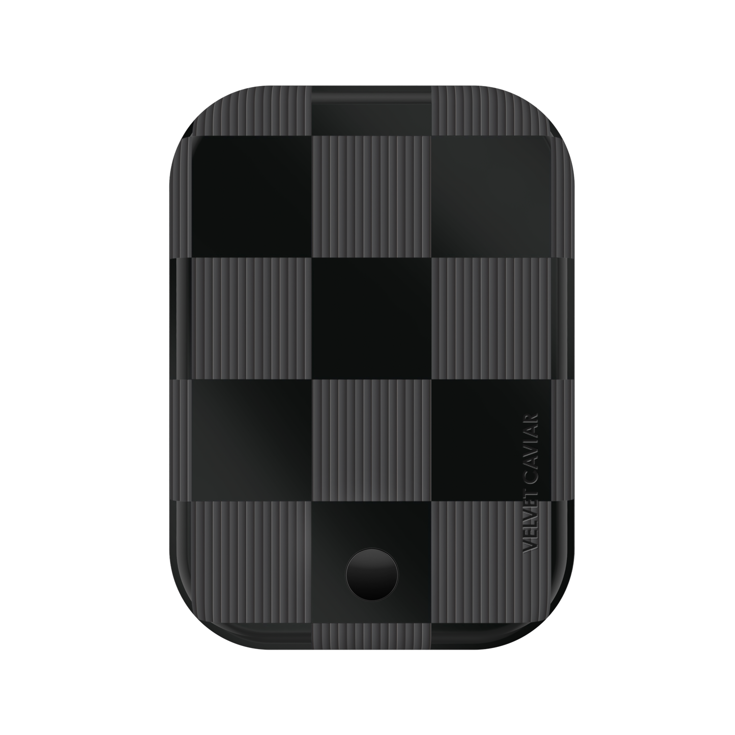 Wireless Phone Charger - Noir Vibe Checker