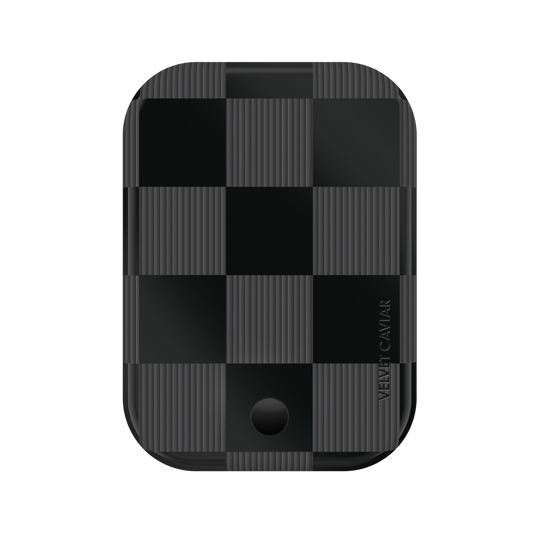 Wireless Phone Charger - Noir Vibe Checker