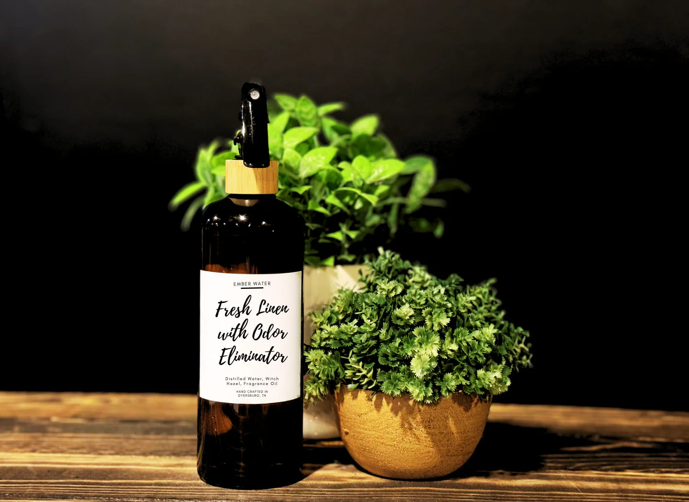 Room + Linen Sprays