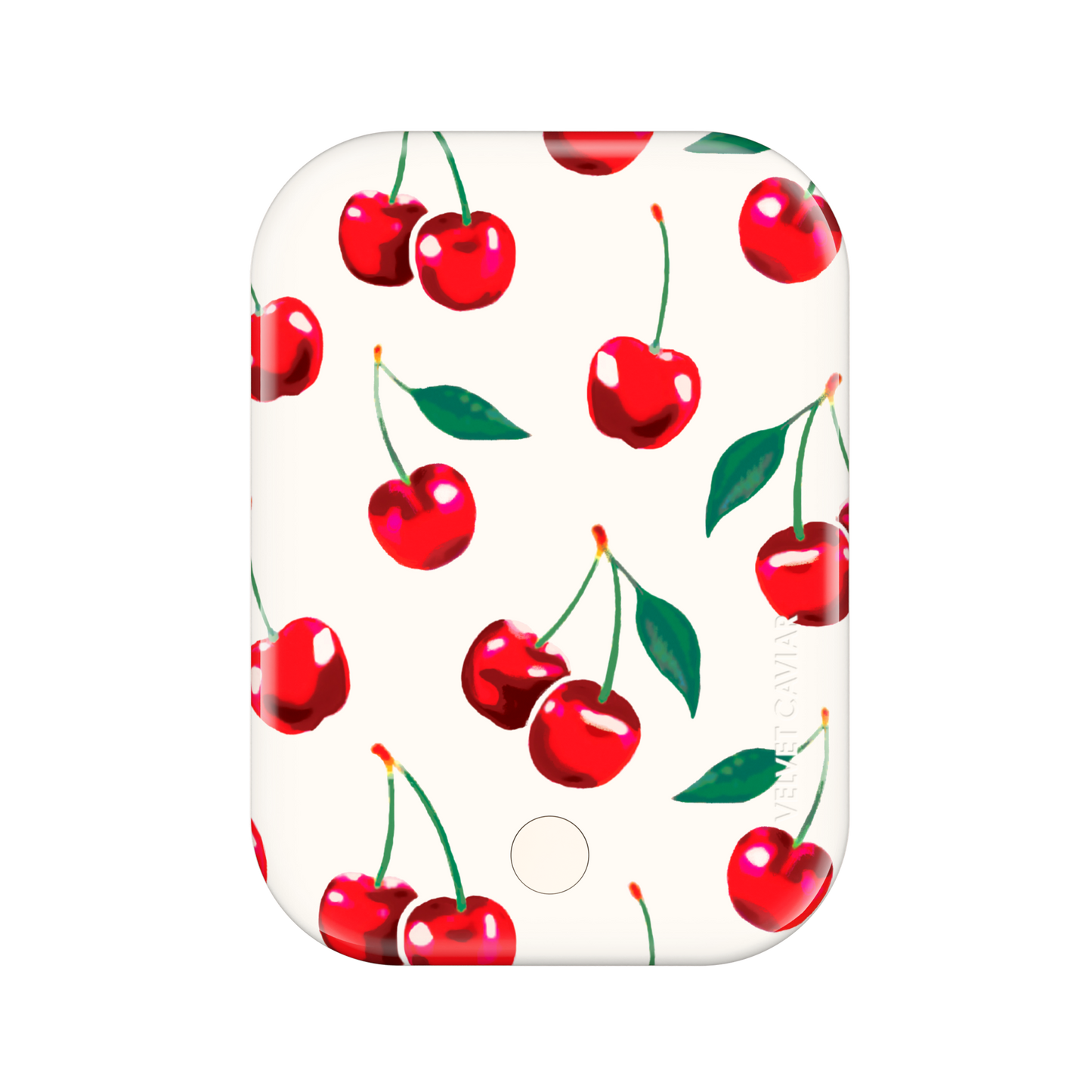 Wireless Phone Charger - Mon Cheri Cherry